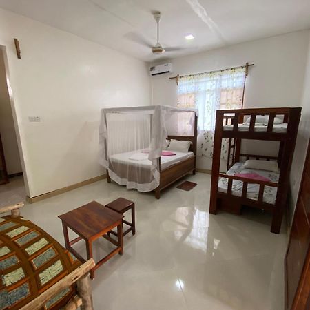 Zuri House Hotel Nungwi Kültér fotó