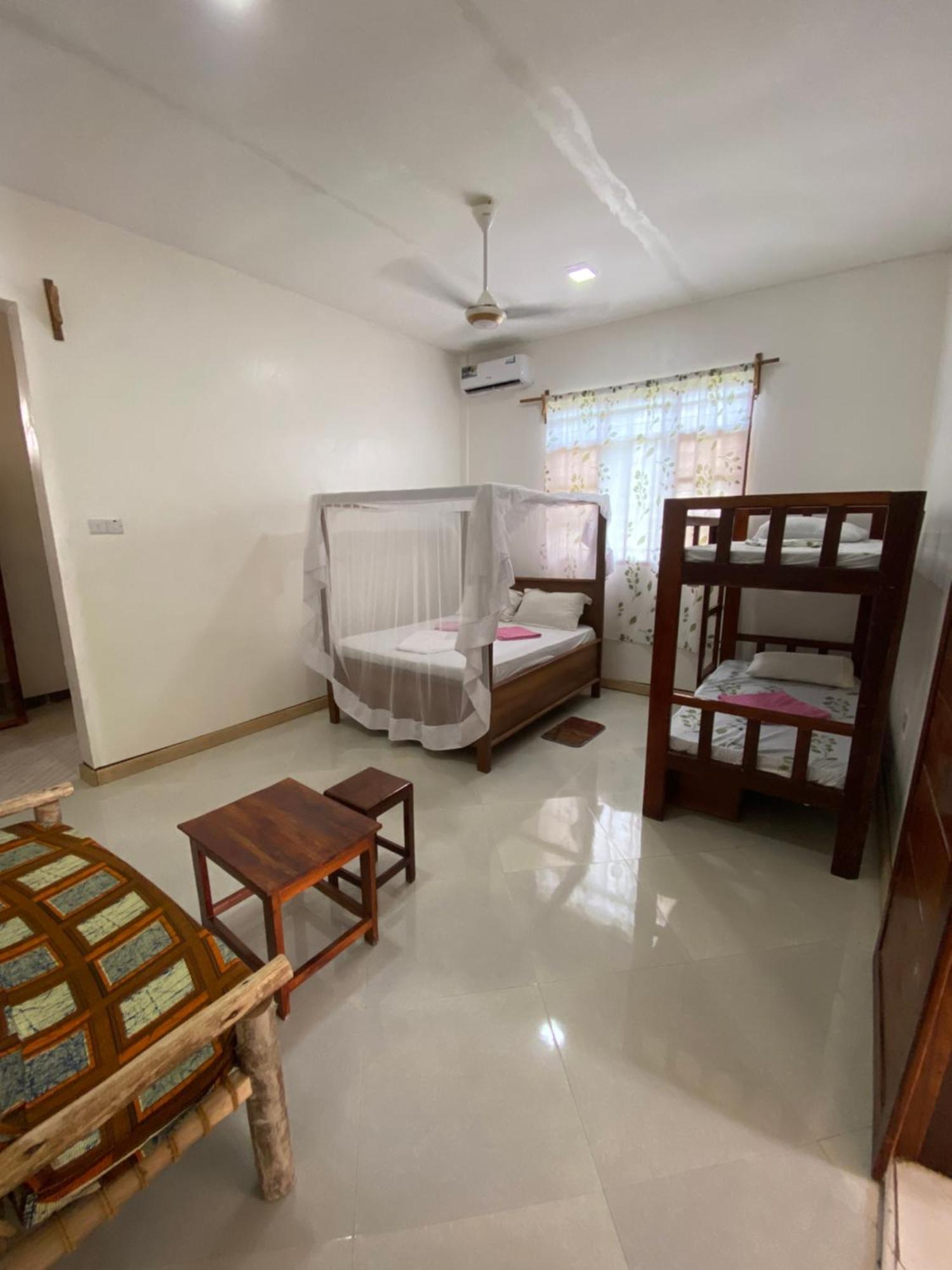 Zuri House Hotel Nungwi Kültér fotó